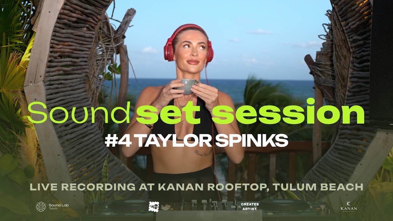 Sunset set at Kanan Rooftop